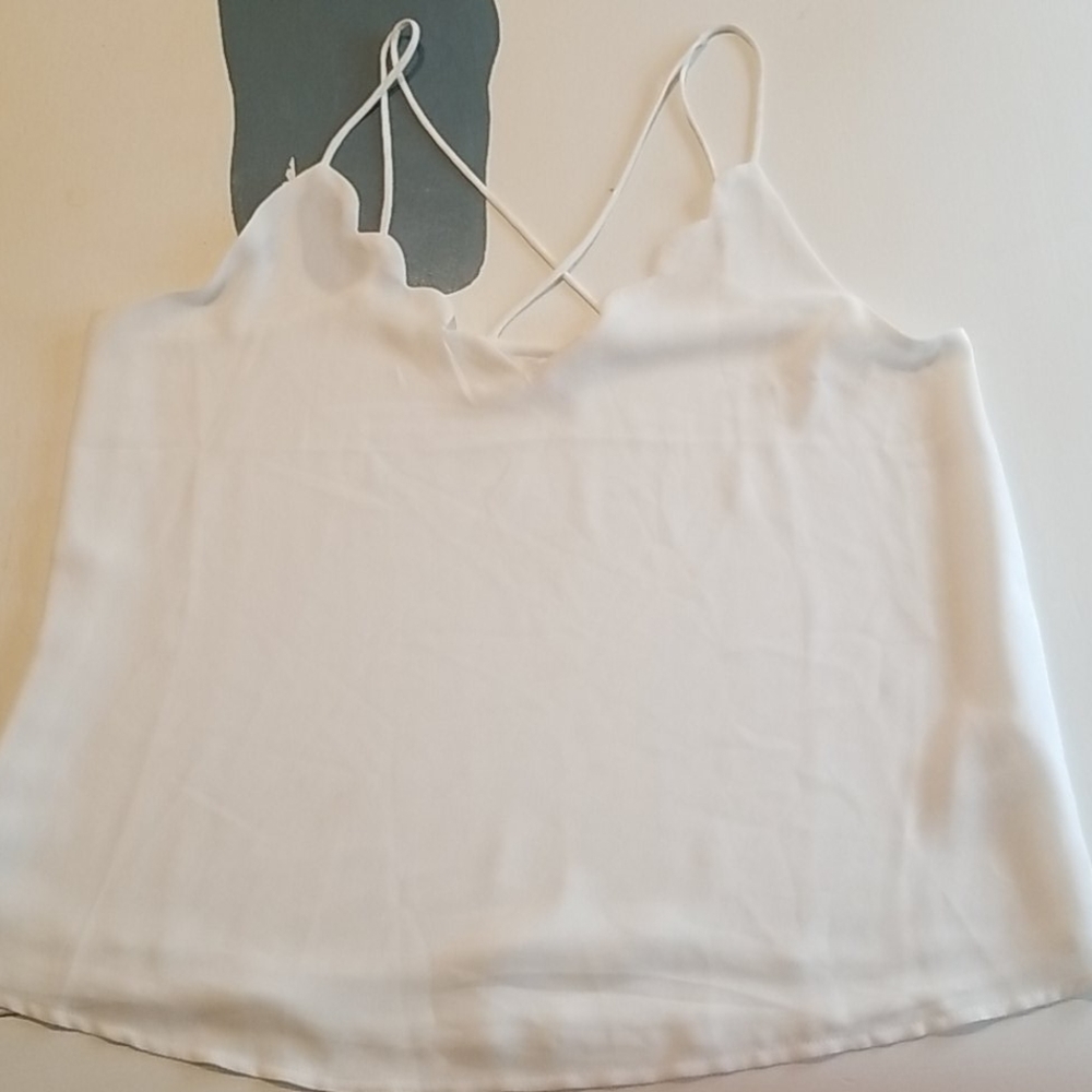 White tank